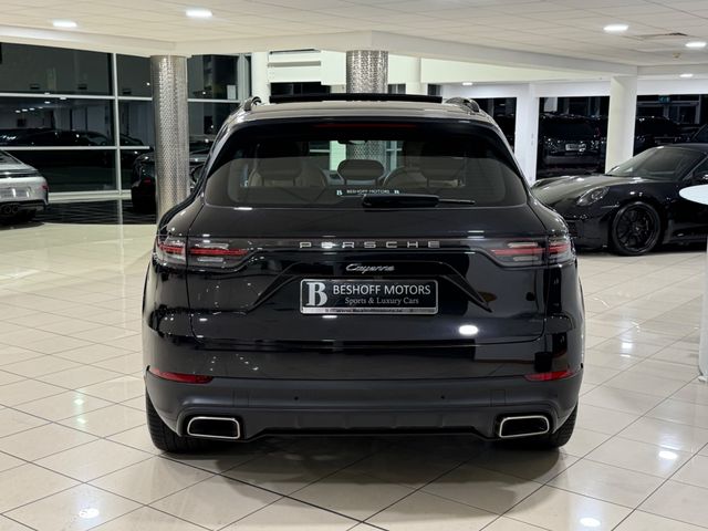 Image for 2021 Porsche Cayenne 3.0 V6 E-HYBRID=1 OWNER//BEIGE INTERIOR//D REG=FULL PORSCHE SERVICE HISTORY=TAILORED FINANCE PACKAGES AVAILABLE=TRADE IN'S WELCOME