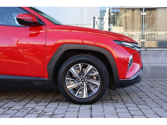 Image for 2021 Hyundai Tucson 2WD Executive HEV Auto