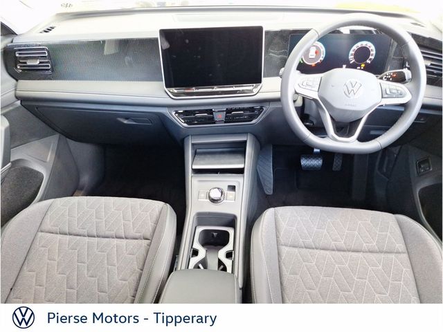 Image for 2026 Volkswagen Tiguan ED 75 1.5TSI DSG 204BHP
