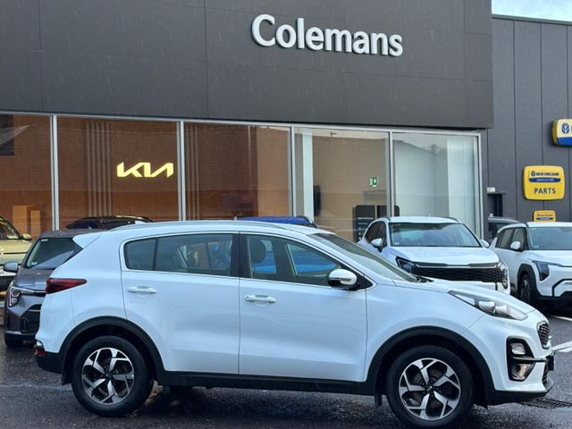 Image for 2020 Kia Sportage K3 Black Leather seats 1.6 Diesel small milage