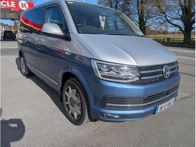 Image for 2019 Volkswagen Caravelle Highline Tdi 150hp 7 Seats