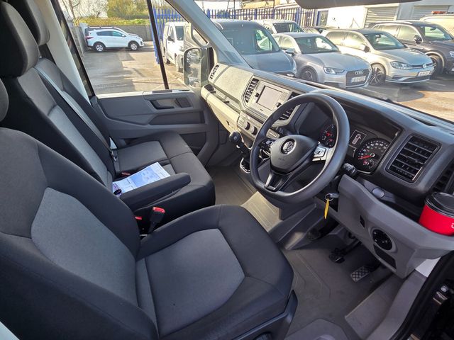 Image for 2022 Volkswagen Crafter CR35 TDI L H/R P/V TRENDLINE
