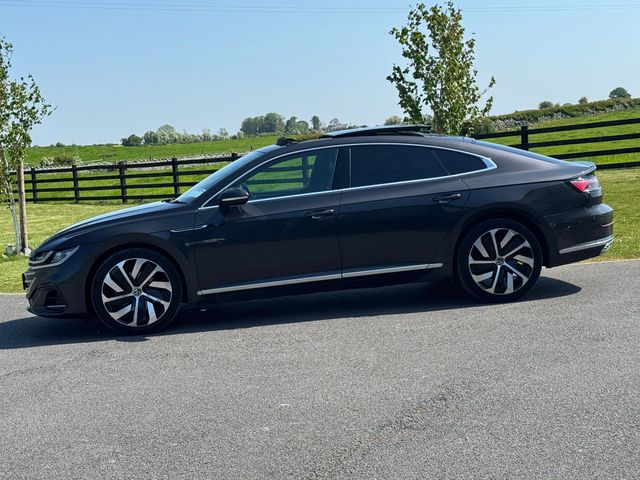 Image for 2021 Volkswagen Arteon R LINE AUTO TDI PAN ROOF
