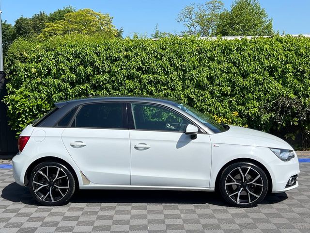 Image for 2015 Audi A1 S-LINE PACK 1.0 TFSI AUTO // NEW 17" S-LINE ALLOYS // REVERSE CAMERA // BLUETOOTH MUSIC
