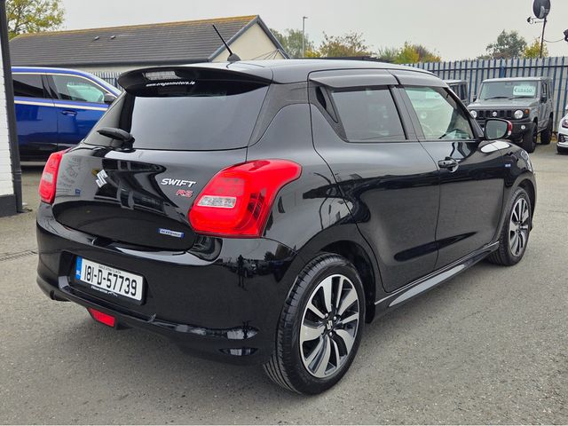 Image for 2018 Suzuki Swift 1.2 RS-EDITION HYBRID AUTO