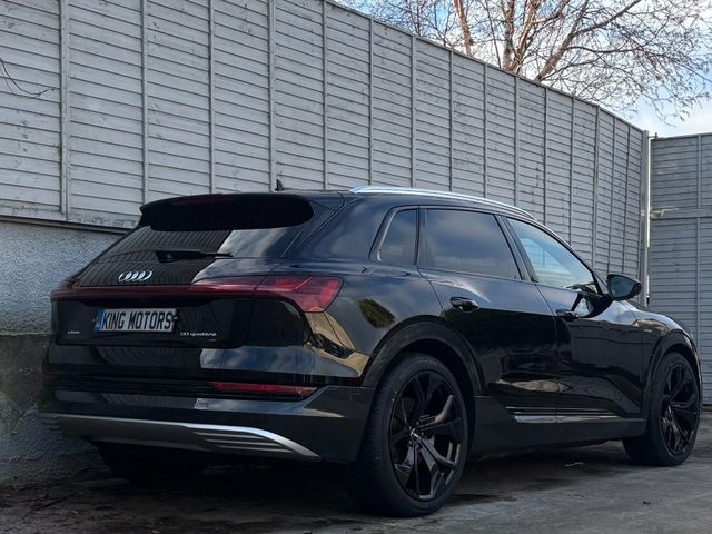 Image for 2021 Audi e-tron TECHNIK 50 QUATTRO / 22" UPGRADED ALLOYS / ONE OWNER / FULL HISTORY / *FINANCE PACKAGES AVAILABLE*