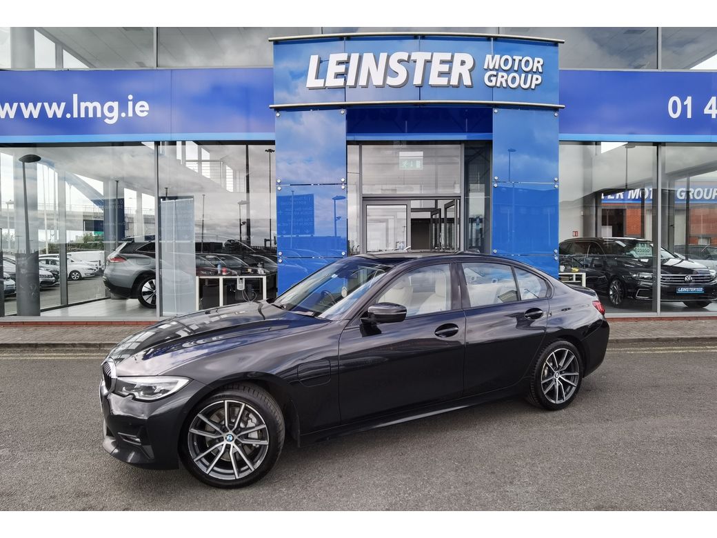 Image for 2021 BMW 3 Series 330E SPORT PRO PETROL PLUG-IN HYBRID - FINANCE AVAILABLE - CALL US TODAY ON 01 492 6566 OR 087-092 5525