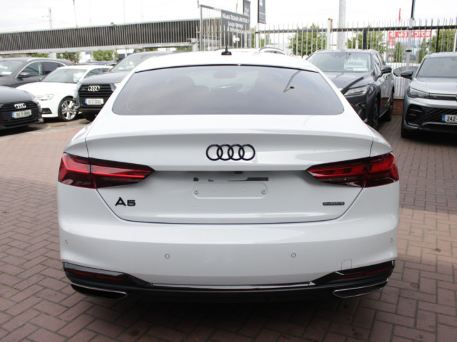Image for 2022 Audi A5 2022 AUDI A5