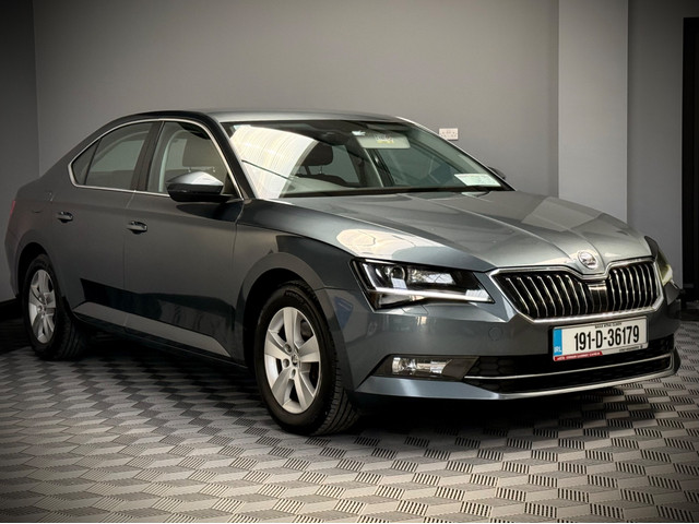 Image for 2019 Skoda Superb AMB 2.0tdi 150HP DSG AUTOMATIC