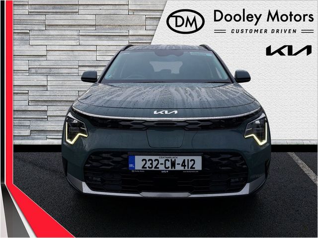 Image for 2023 Kia Niro Niro EV K3