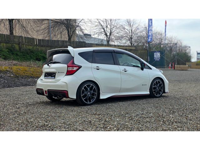 Image for 2019 Nissan Note Nismo