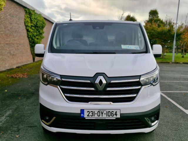 Image for 2023 Renault Trafic 150BHP SPORT PRICE INCLUDES VAT