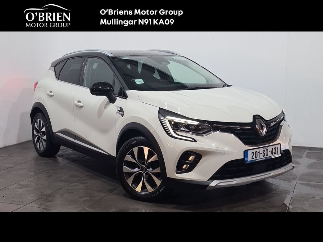 Image for 2020 Renault Captur dCi 95 S-Edition