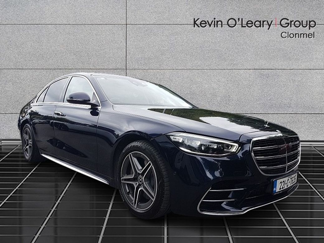 Image for 2022 Mercedes-Benz S Class S350d AMG Line Auto