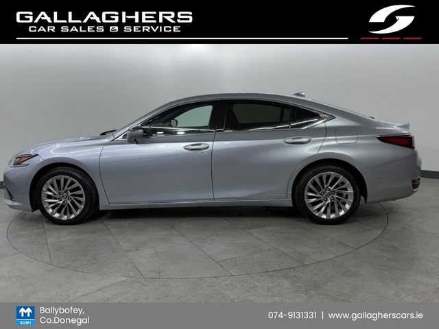 Image for 2021 Lexus ES 300h (212) ES300H 2.5 LUXURY HYBRID AUTO MASSIVE SPEC