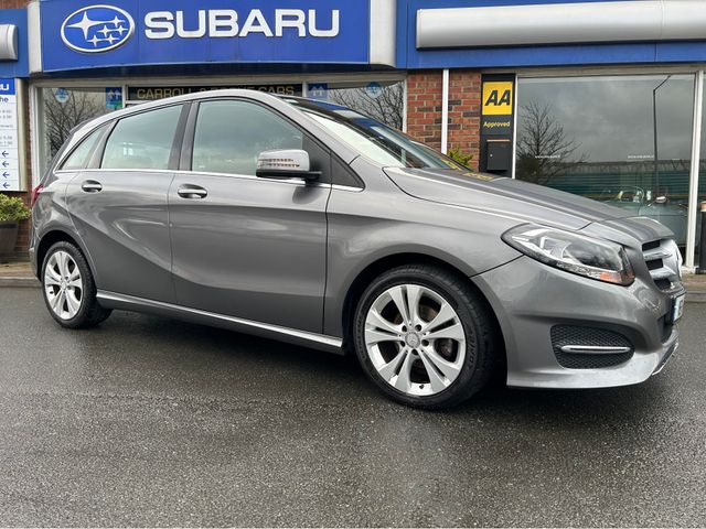 Image for 2016 Mercedes-Benz B Class B SERIES 1.5 D SPORT 5DR - Lovely MPV Style High Drive Height | Trade-in Welcome | Assured Dealer Warranty -