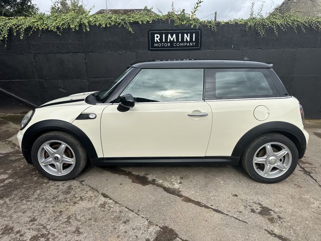 Image for 2010 Mini Hatch Cooper 1.63 DR