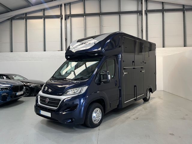 Image for 2019 Fiat Ducato New build stallion box 