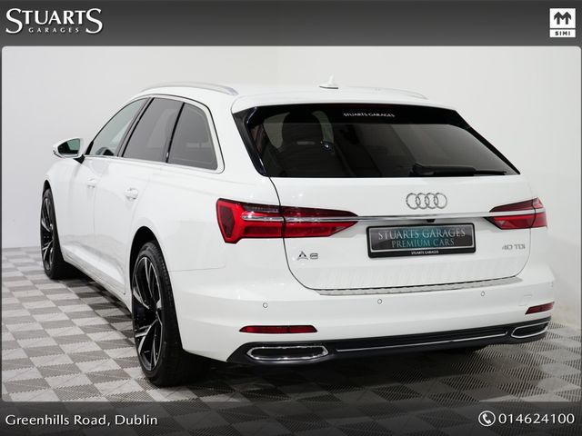 Image for 2019 Audi A6 2.0 TDI Sport 40 204PS 5DR AUT - 20'' Alloys , Electric Tailgate , Camera , Heated Seats 