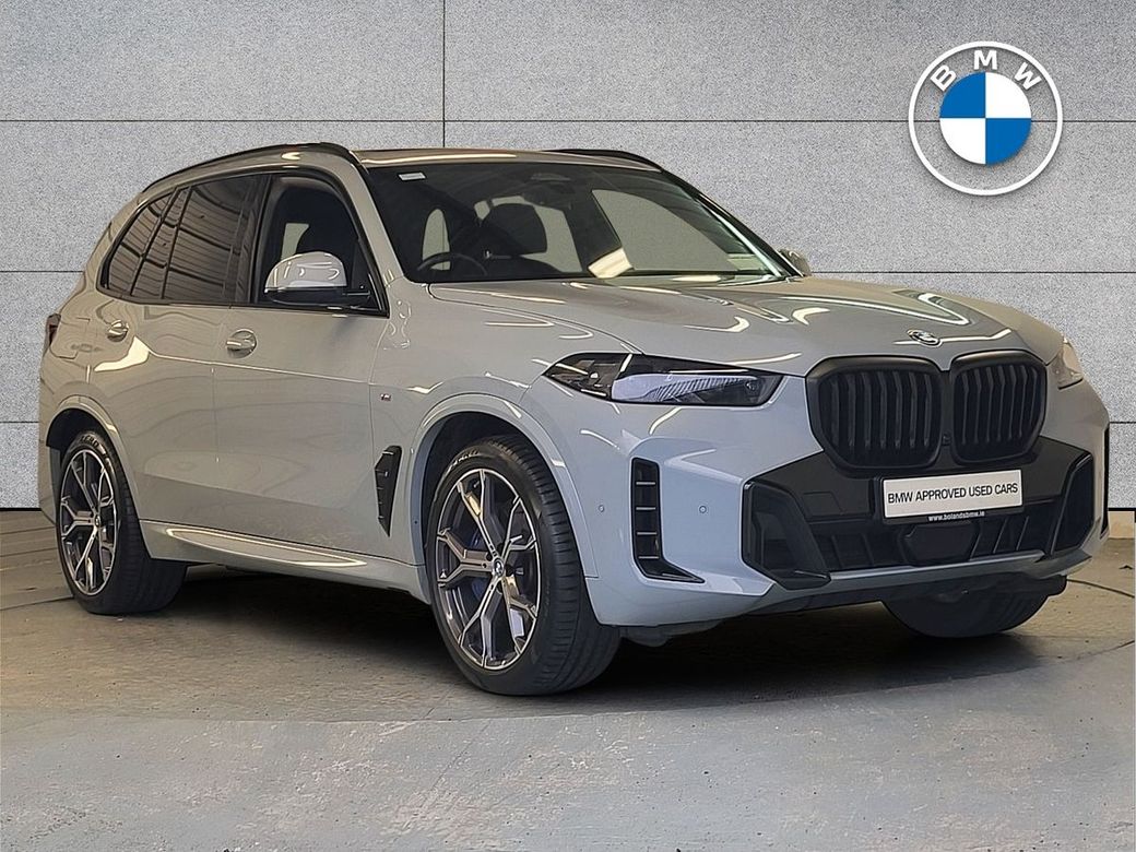 Image for 2024 BMW X5 xDrive50e M Sport