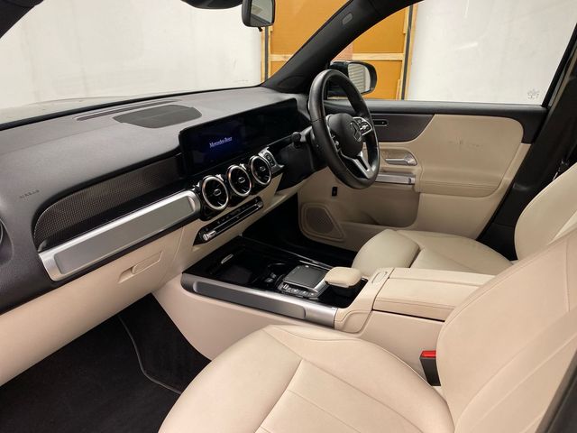 Image for 2022 Mercedes-Benz GLB Class 200 d Progressive Auto