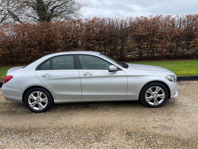 Image for 2016 Mercedes-Benz C Class C220 2.1 DIESE SE 4DR AUTO