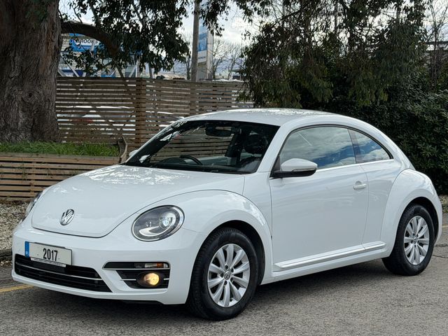 Image for 2017 Volkswagen Beetle 