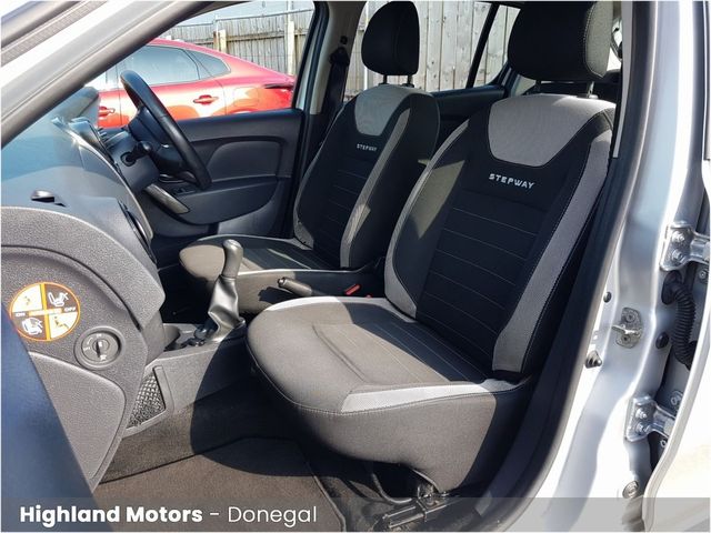 Image for 2018 Dacia Sandero Stepway 1.5 dCi 90 STEPWAY SIGNATURE