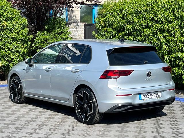 Image for 2023 Volkswagen Golf R-LINE PACK 1.0 TSI AUTO // NEW 19" DIAMOND CUT ALLOYS // APPLE CARPLAY/ANDROID AUTO // DIGITAL CLUSTER