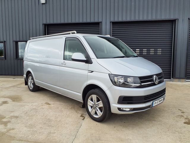 Image for 2017 Volkswagen Transporter T6 PVL T 3000KG TDI 150HP M6F