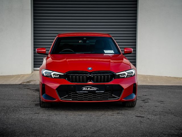 Image for 2024 BMW 3 Series 330E M SPORT