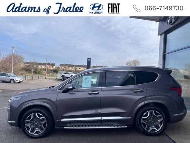 Image for 2023 Hyundai Santa Fe PREMIUM PHEV 5DR AUTO