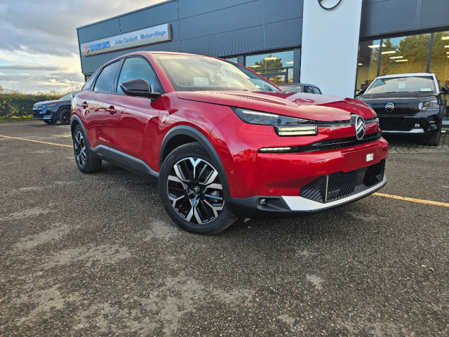 Image for 2026 Citroen e-C4 MAX