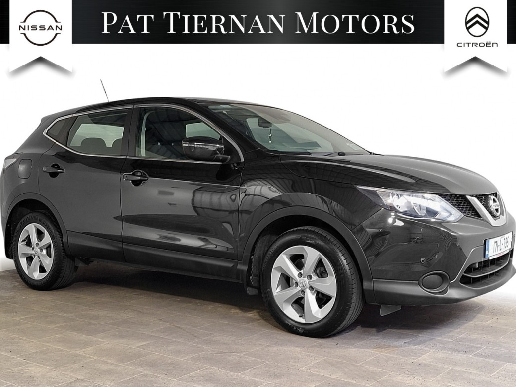 Image for 2017 Nissan Qashqai 1.2 PET XE