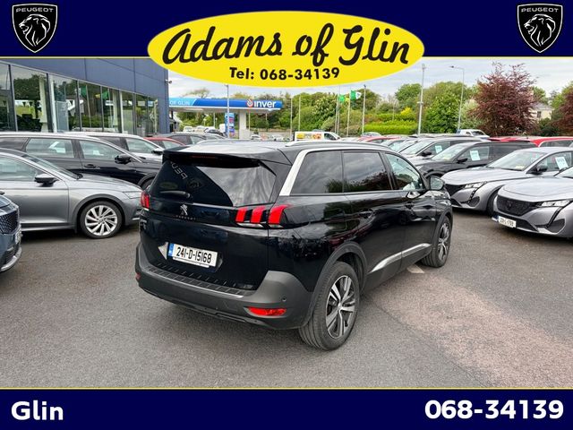 Image for 2024 Peugeot 5008 FL ALLURE 1.5 BLUE HDI 13