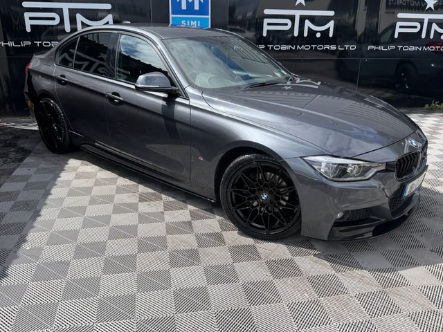 Image for 2018 BMW 3 Series F30 E M Sport 4DR Auto