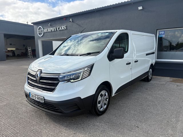 Image for 2024 Renault Trafic 