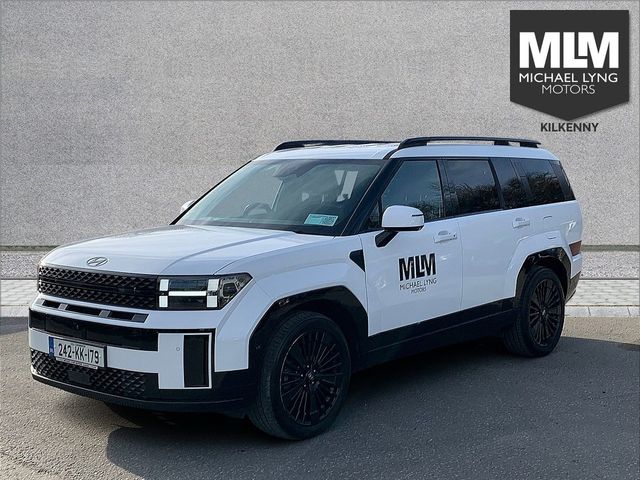 Image for 2024 Hyundai Santa Fe 1.6 PHEV Premium Calligraphy