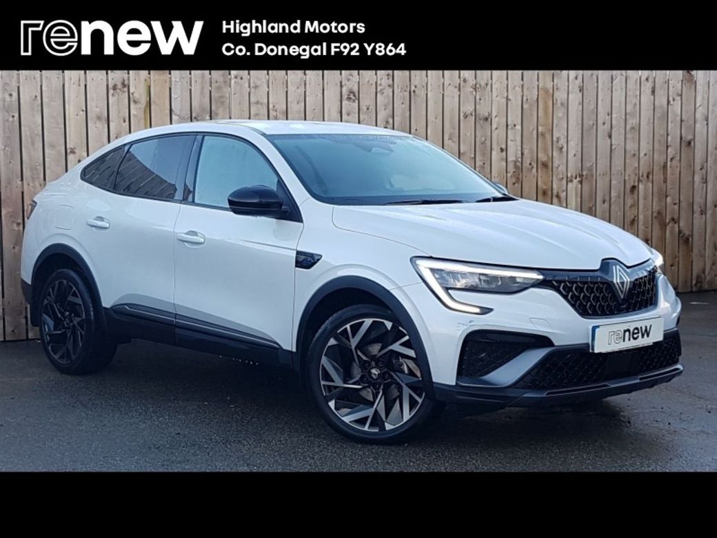 Image for 2025 Renault Arkana TCe 160 Auto esprit Alpine