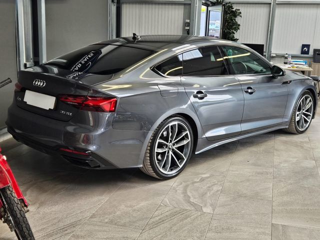 Image for 2022 Audi A5 