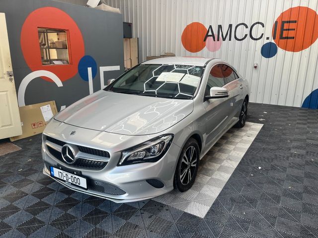Image for 2017 Mercedes-Benz CLA Class 2017 MERCEDES-BENZ CLA180 1.6 AUTOMATIC / CRUISE CONTROL / PARKING CAMERA / ELECTRIC MEMORY & HEATED SEATS AND MORE