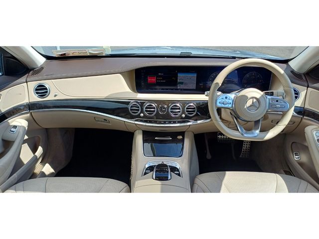 Image for 2018 Mercedes-Benz S Class D AMG LINE EXECUTIVE 4DR AUTO