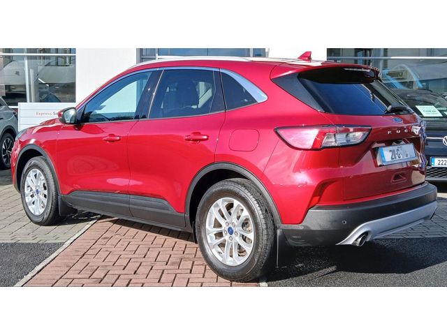 Image for 2021 Ford Kuga Titanium 1.5 EcoBlue 120PS **REAR VIEW CAMERA, ANDROID AUTO, FINANCE AVAILABLE**