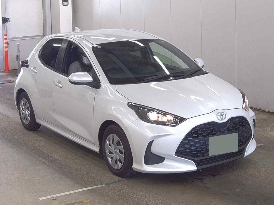 Image for 2024 Toyota Yaris €17950! 2024 Toyota Yaris Automatic 1.0