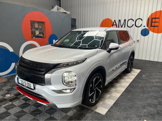 Image for 2023 Mitsubishi Outlander €41950 2023 MITSUBISHI OUTLANDER PHEV G 2.4 AUTOMATIC / CRUISE CONTROL / 360° CAMERA / ELECTRIC HEATED SEATS / HEATED STEERING WHEEL / PADDLE SHIFTERS / 7 SEATS OPTION AND MORE