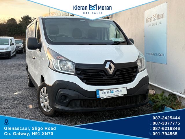 Image for 2017 Renault Trafic DCI 120 BUSINESS 