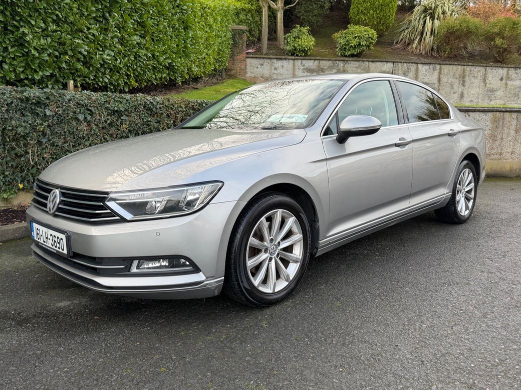 Image for 2016 Volkswagen Passat 2.0 TDI SE Business BMT 150PS 4DR