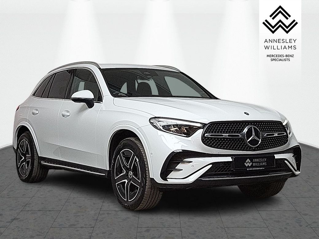 Image for 2023 Mercedes-Benz GLC Class GLC300de AMG Line 4Matic