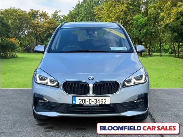 Image for 2020 BMW 2 Series 216D GRAN SPORT TOURER // 7 SEAT 4DR AUTO