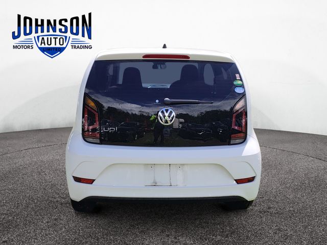 Image for 2017 Volkswagen up! 1.0 Move Up Petrol Auto 3Dr Low Mileage